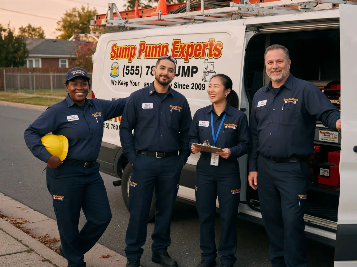 Sump Pump Repair company in Lane City, TX